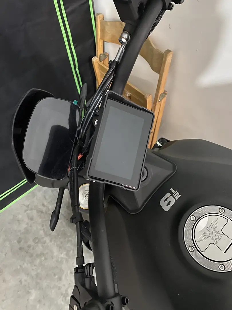Moto Morini Seiemmezzo scr - 1