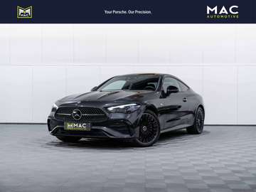 CLE Coupé 300 4-Matic AMG Line AMG Line/Ambient Light