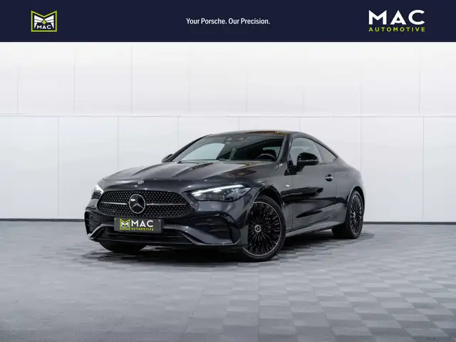 Mercedes-Benz CLE 300 CLE Coupé 300 4-Matic AMG Line AMG Line/Ambient Light