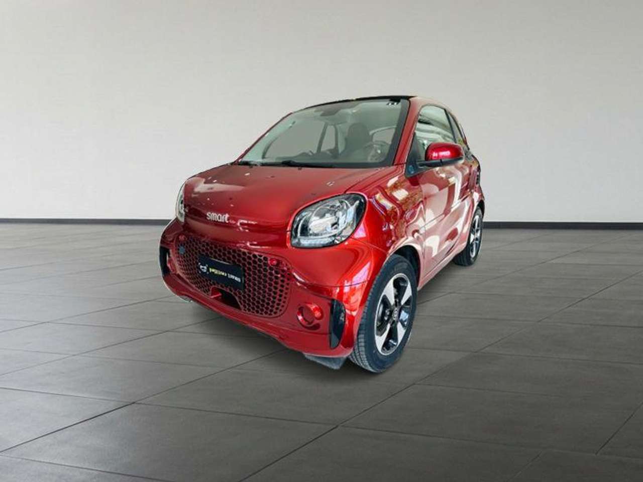 smart forTwo EQ 60kW passion