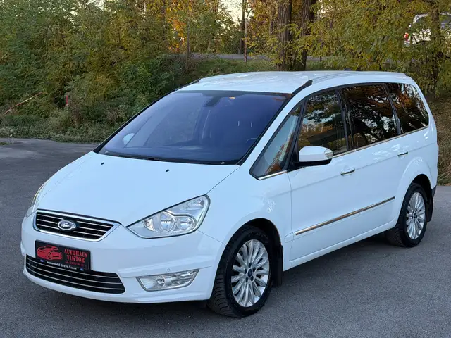 Ford Galaxy Business plus 2.0 Tdci *12 mon Garantie *