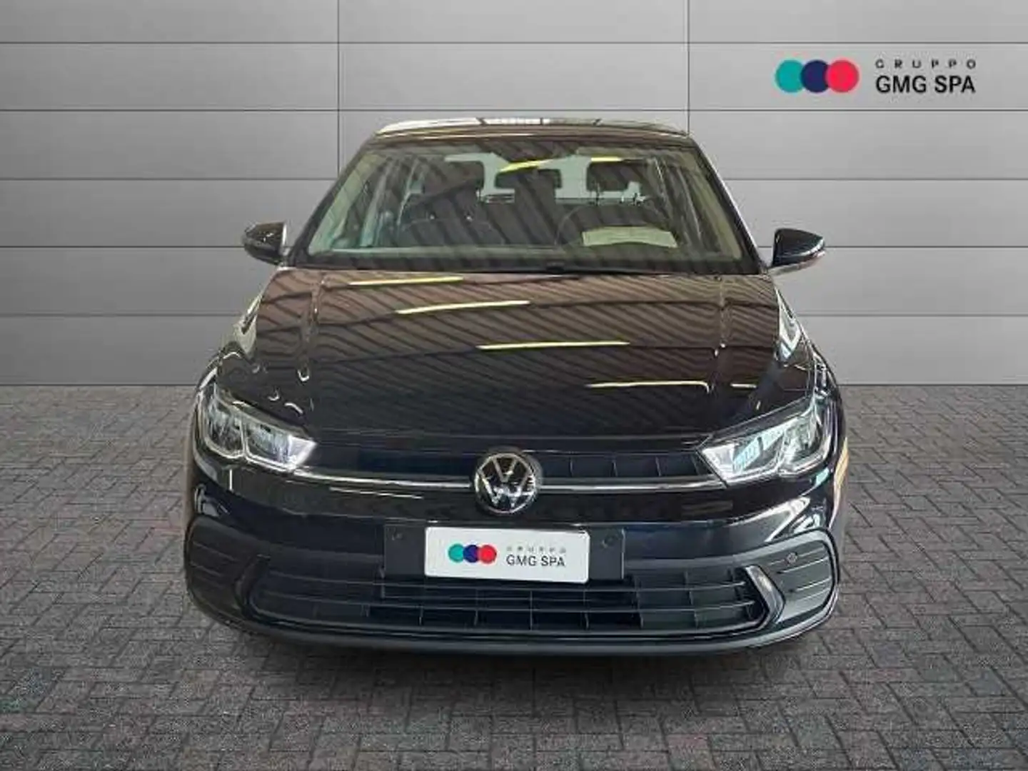 Volkswagen Polo VI 2022 1.0 evo 80cv Noir - 2