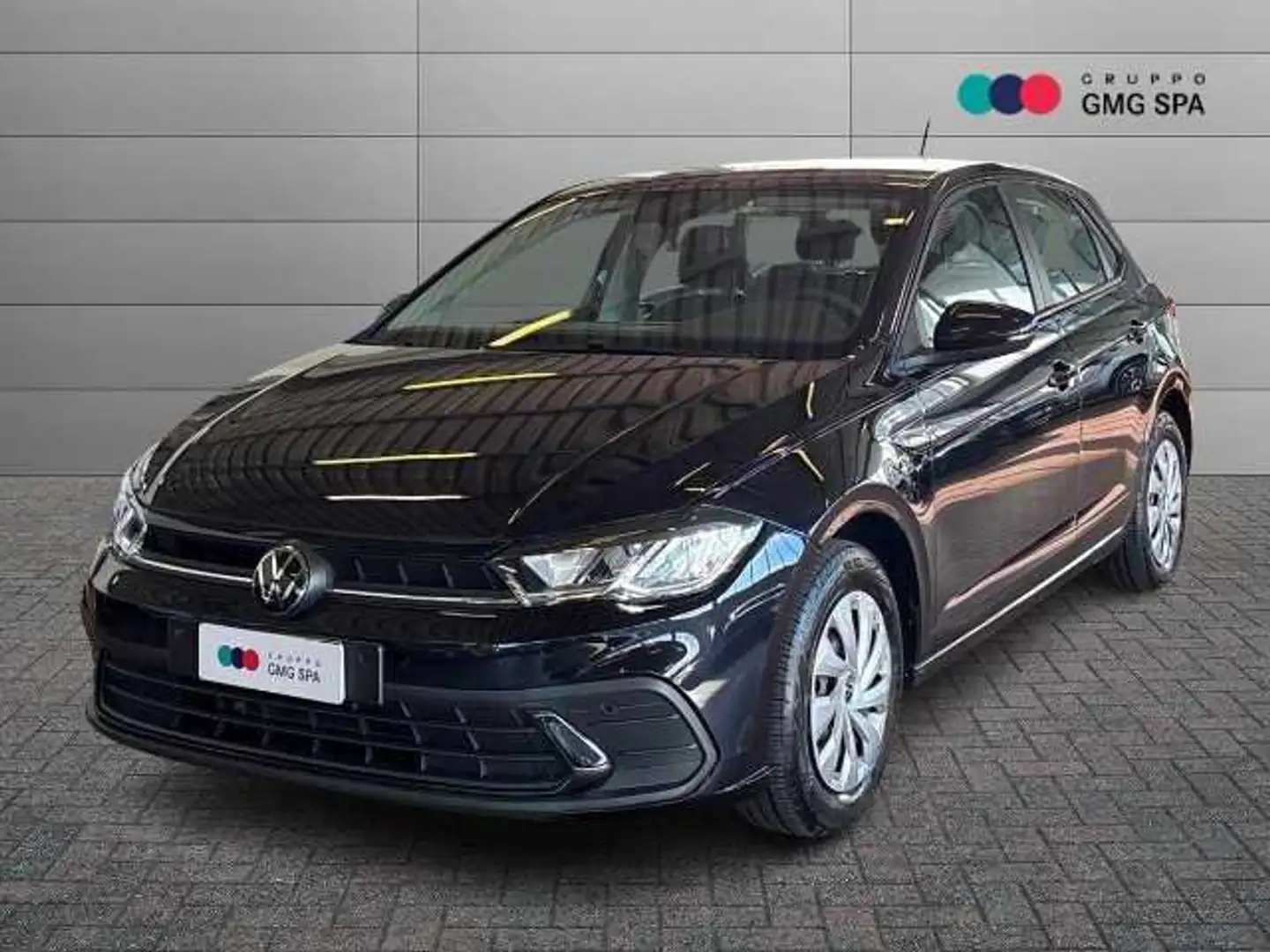 Volkswagen Polo VI 2022 1.0 evo 80cv Noir - 1