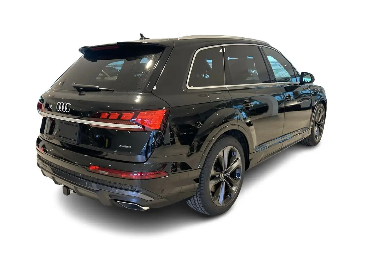 Audi Q7 снимка Audi Q7