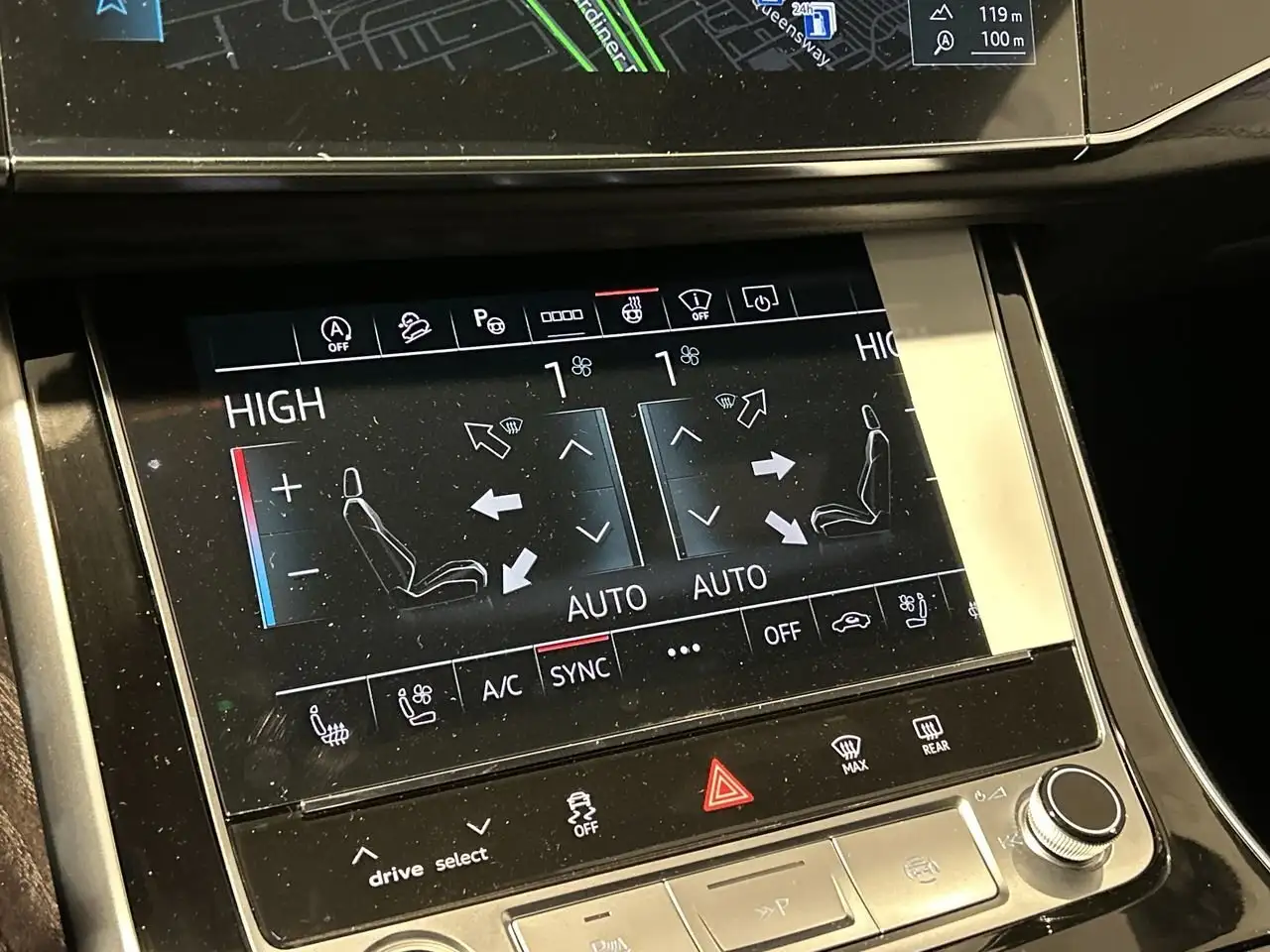 Audi Q7 снимка Audi Q7