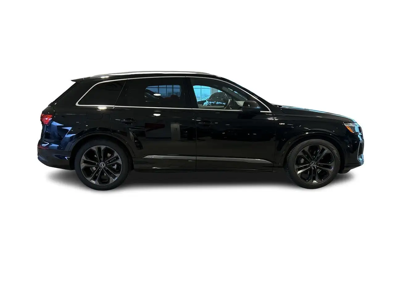 Audi Q7 снимка Audi Q7