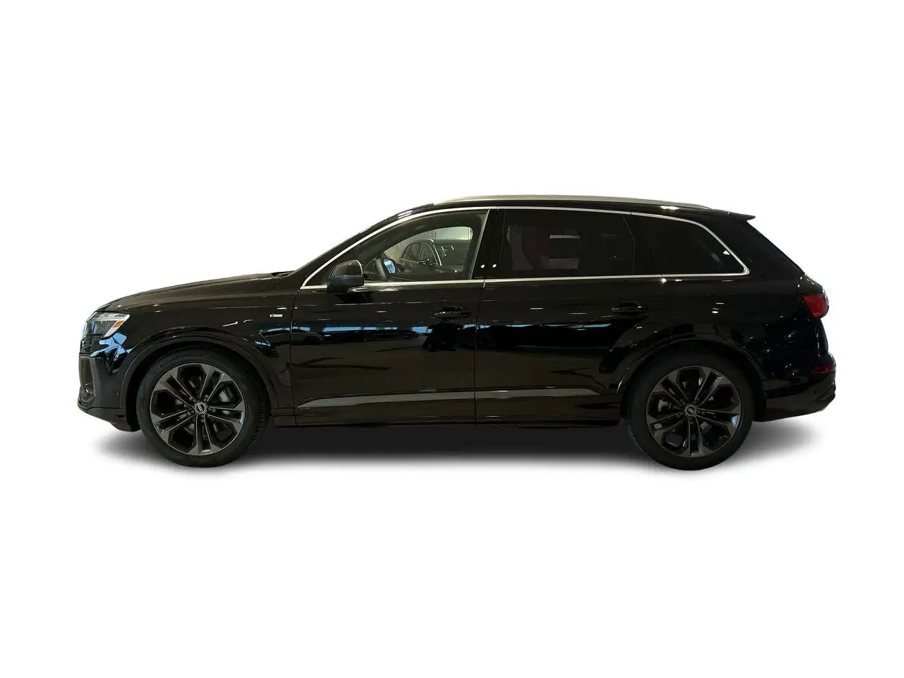 Audi Q7 снимка Audi Q7