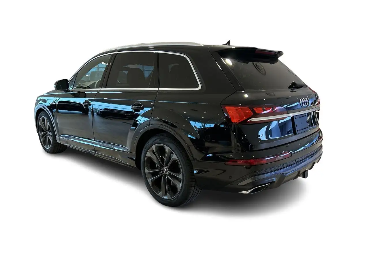 Audi Q7 снимка Audi Q7