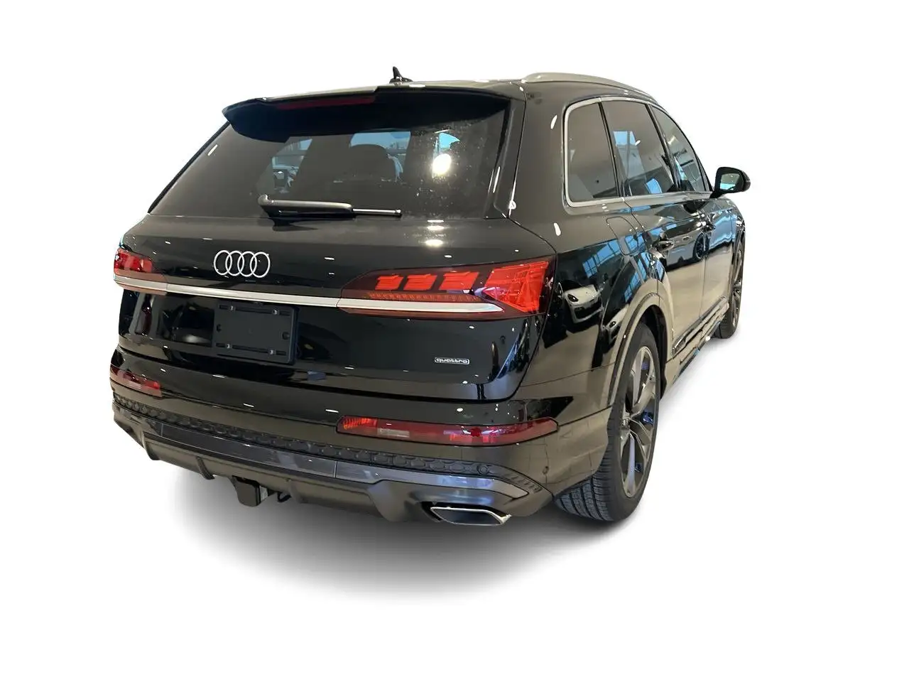 Audi Q7 снимка Audi Q7
