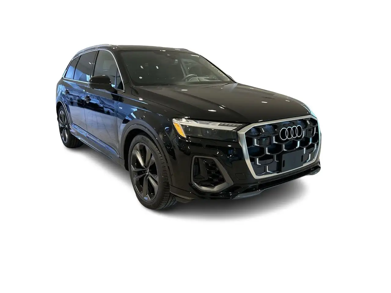 Audi Q7 снимка Audi Q7