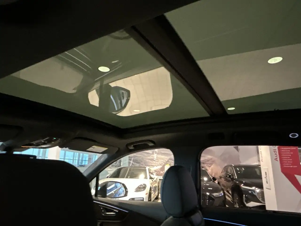 Audi Q7 снимка Audi Q7