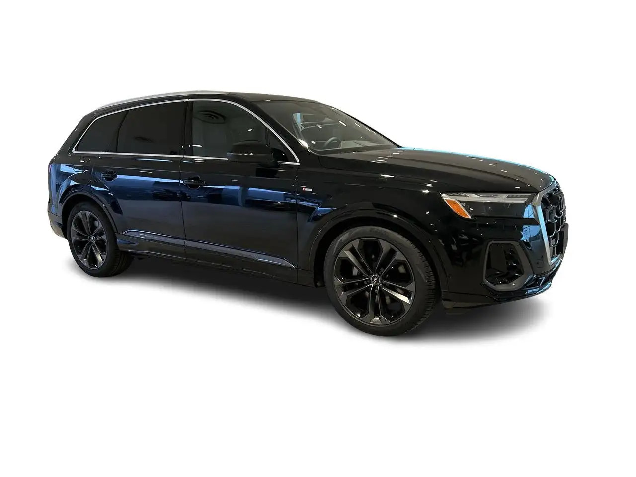 Audi Q7 снимка Audi Q7