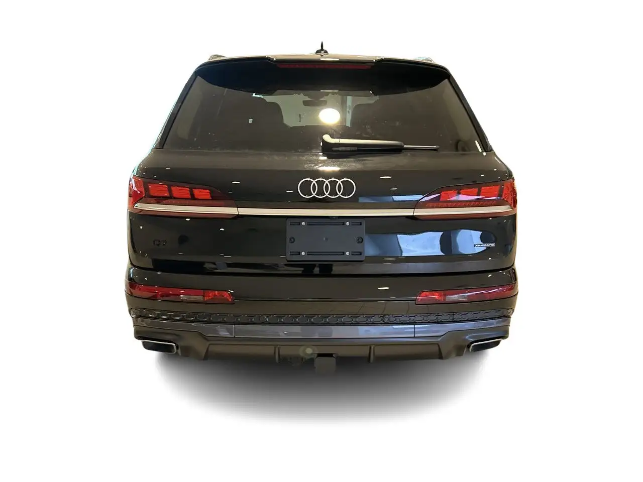 Audi Q7 снимка Audi Q7