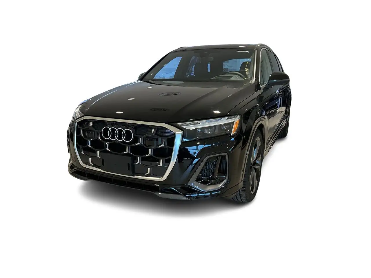 Audi Q7 снимка Audi Q7