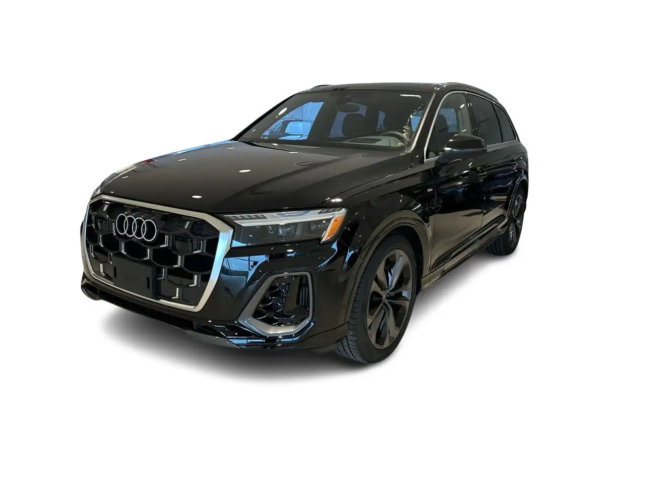 Audi Q7 снимка Audi Q7