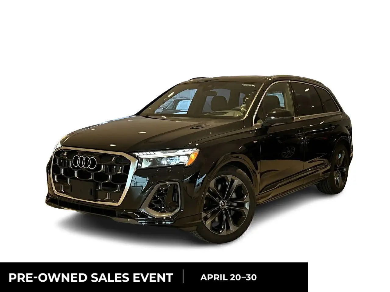 2026 Audi Q7