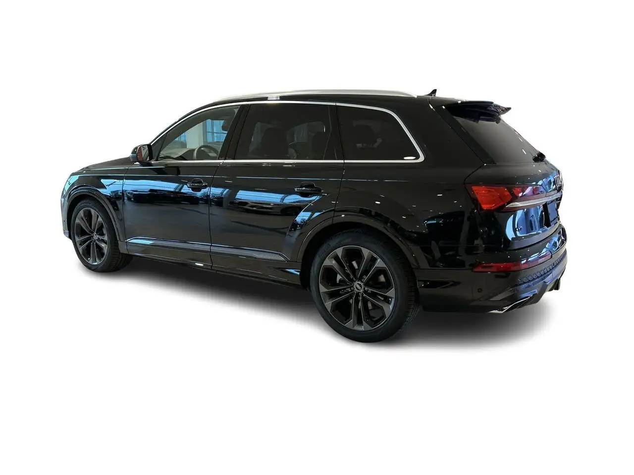Audi Q7 снимка Audi Q7