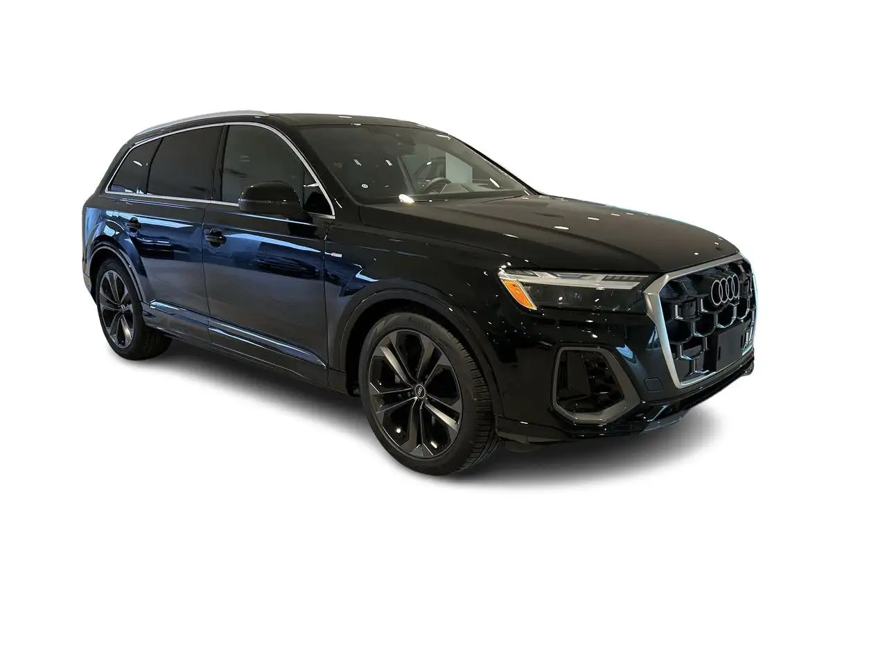Audi Q7 снимка Audi Q7