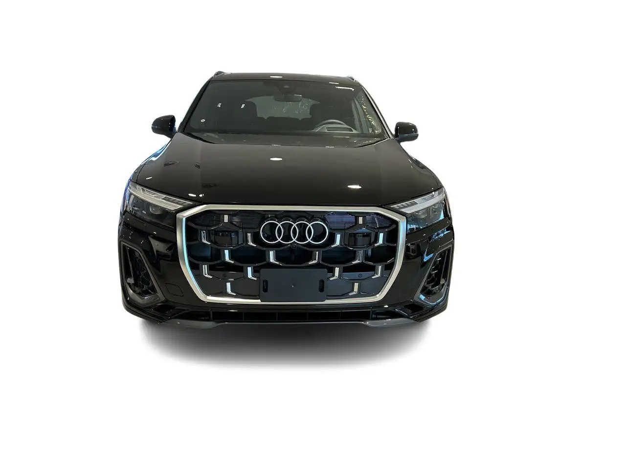 Audi Q7 снимка Audi Q7