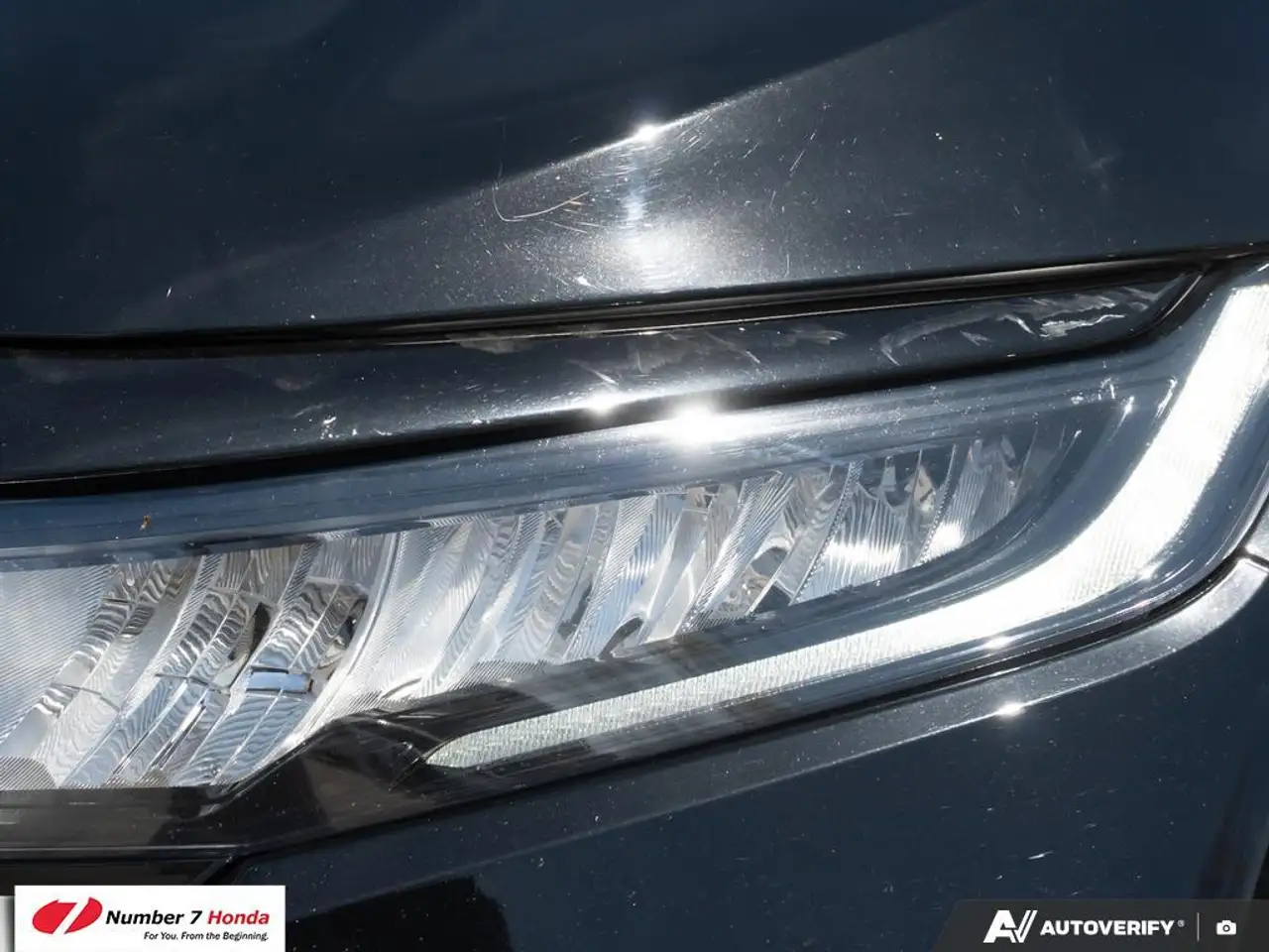 Honda Odyssey снимка Honda Odyssey