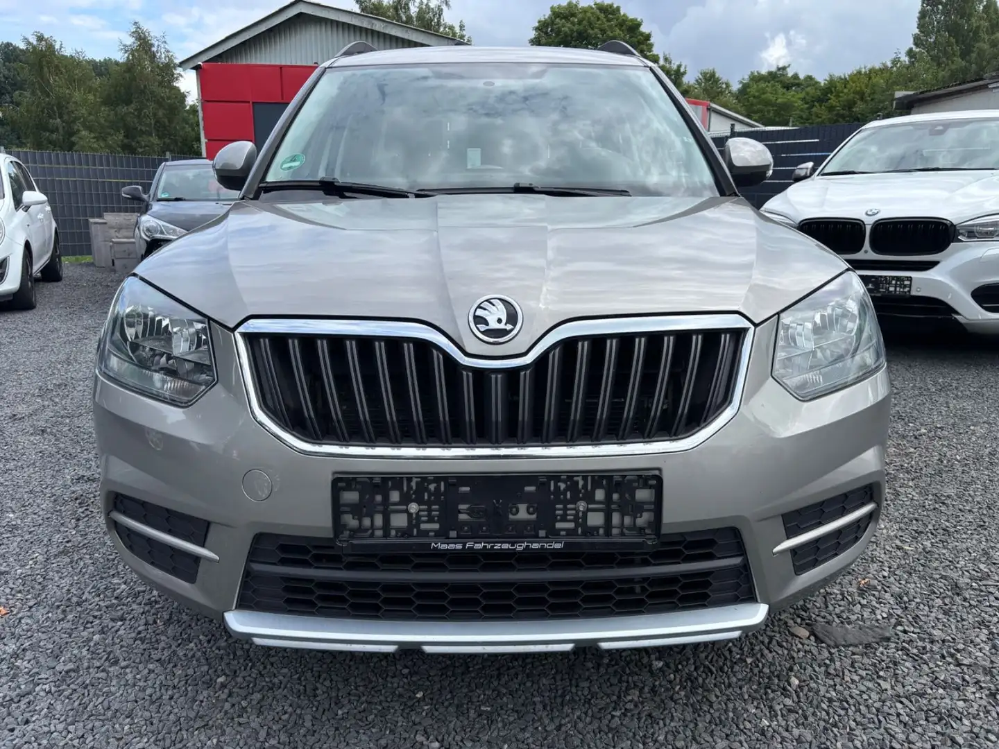 Skoda Yeti Active *1Hand* Bej - 2