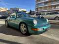 Porsche 911 964 targa Groen - thumbnail 4