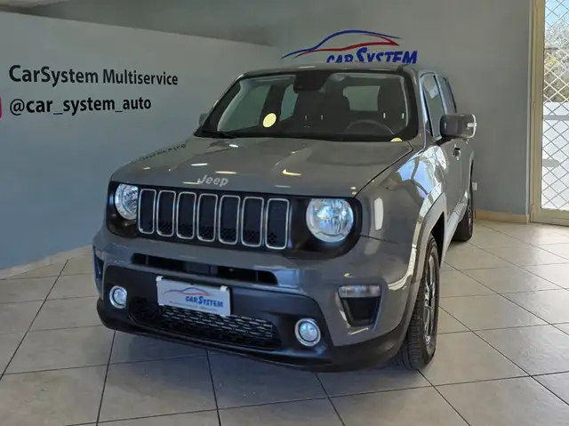 Jeep Renegade Renegade 2019 1.6 mjt Limited 2wd 120cv