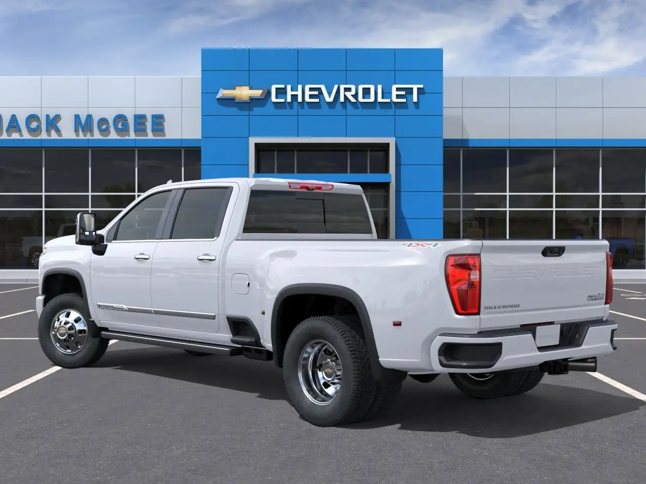 Chevrolet Silverado 3500 снимка Chevrolet Silverado 3500