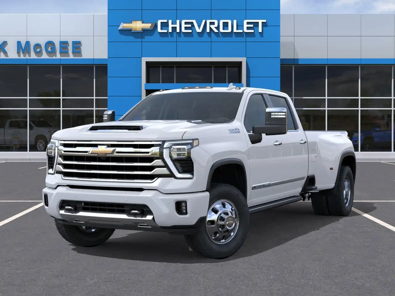 Chevrolet Silverado 3500 снимка Chevrolet Silverado 3500