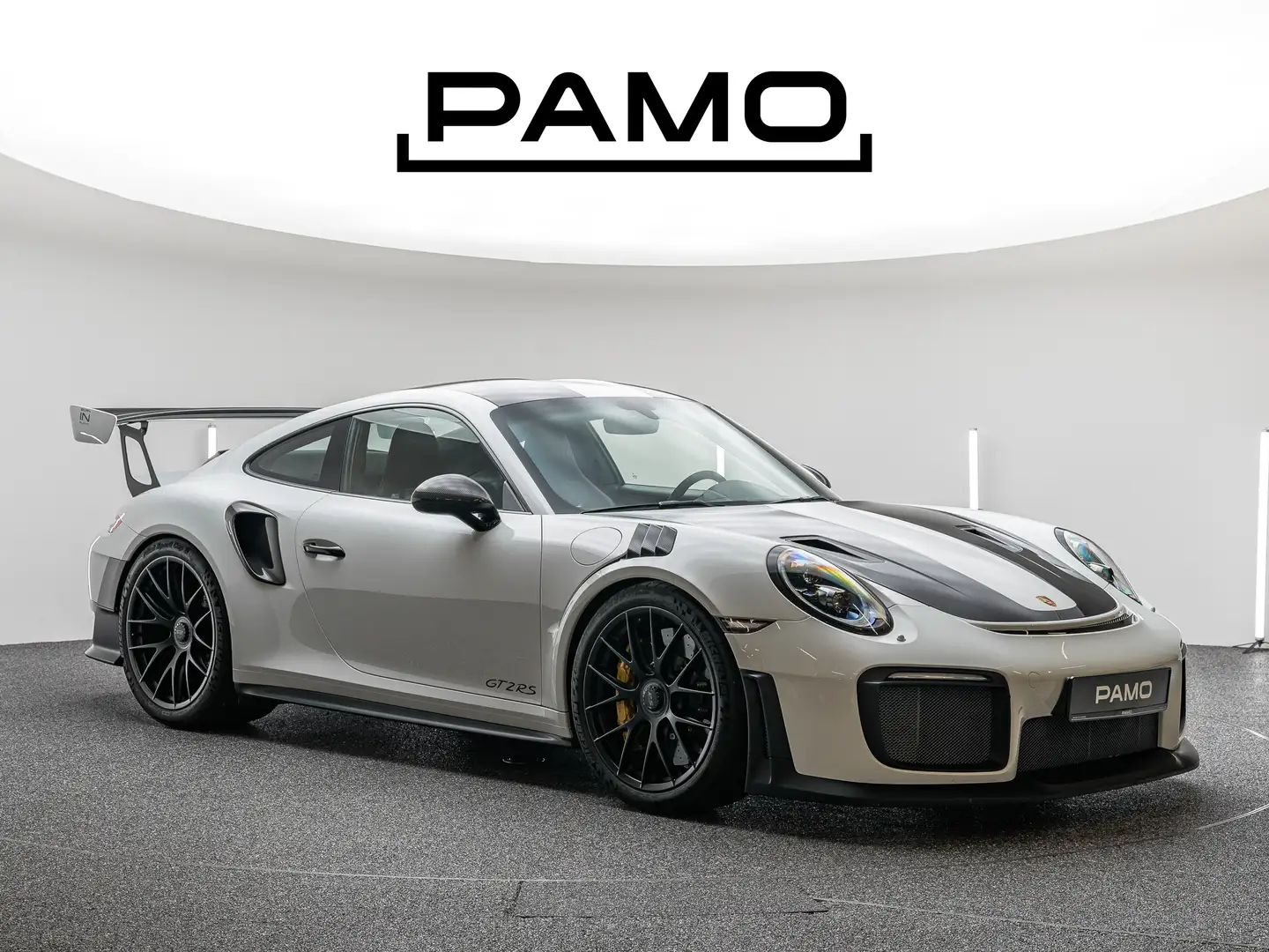 Porsche 991 Porsche 991 GT2 RS | Weissach, Lift, 90L Wit - 1
