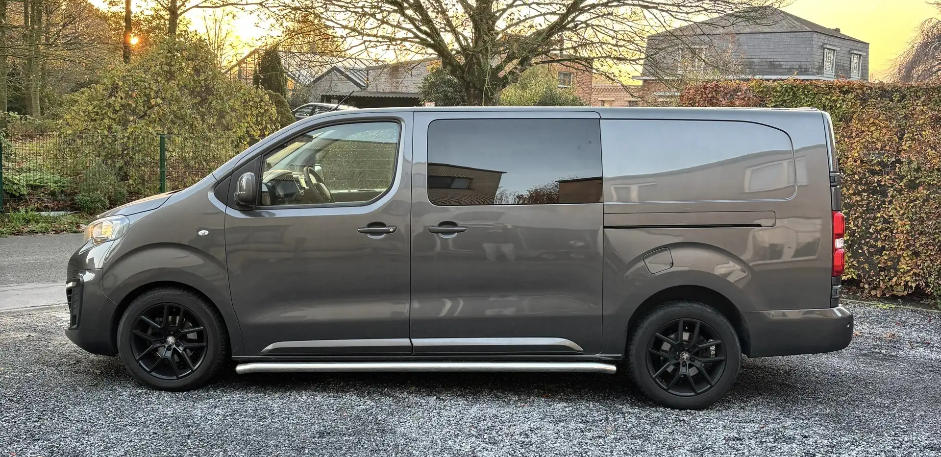 Peugeot Expert L2 H1 Automaat Сірий - 2