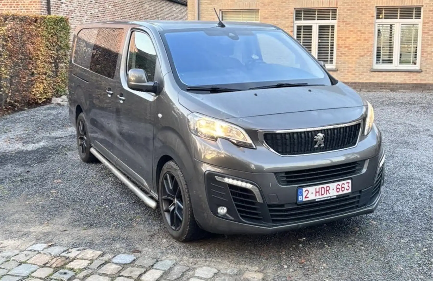 Peugeot Expert L2 H1 Automaat Сірий - 1