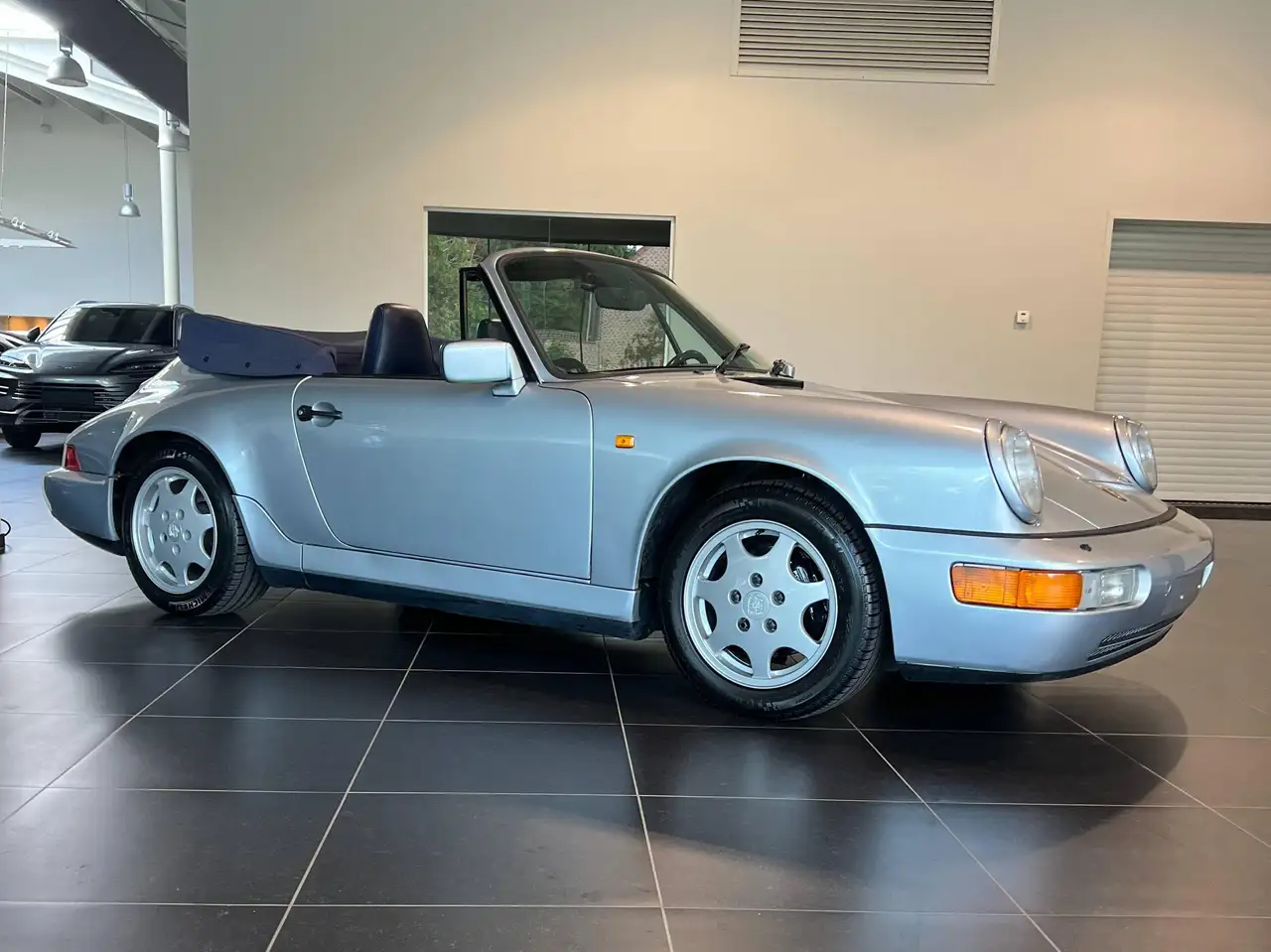 Porsche 911 964 Carrera 2 Cabriolet top colorcombo, foto 3