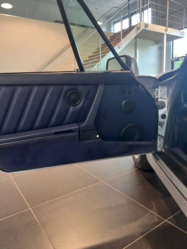 Porsche 911 964 Carrera 2 Cabriolet top colorcombo, foto 9