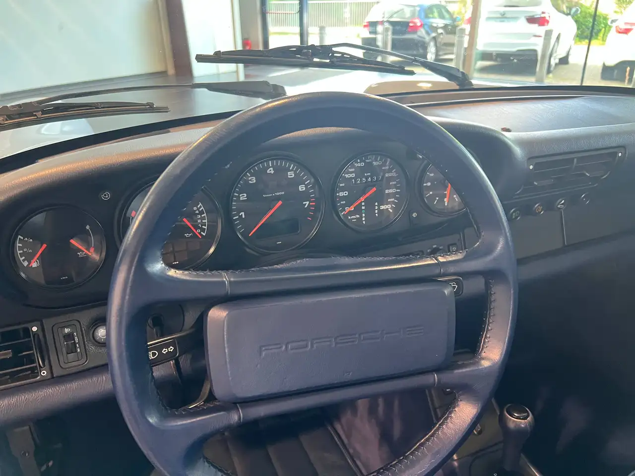 Porsche 911 964 Carrera 2 Cabriolet top colorcombo, foto 10