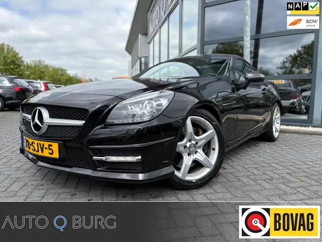 Mercedes-Benz SLK 350 | Hardtop Cabrio | Automaat | Leder | Stoel \ Nek
