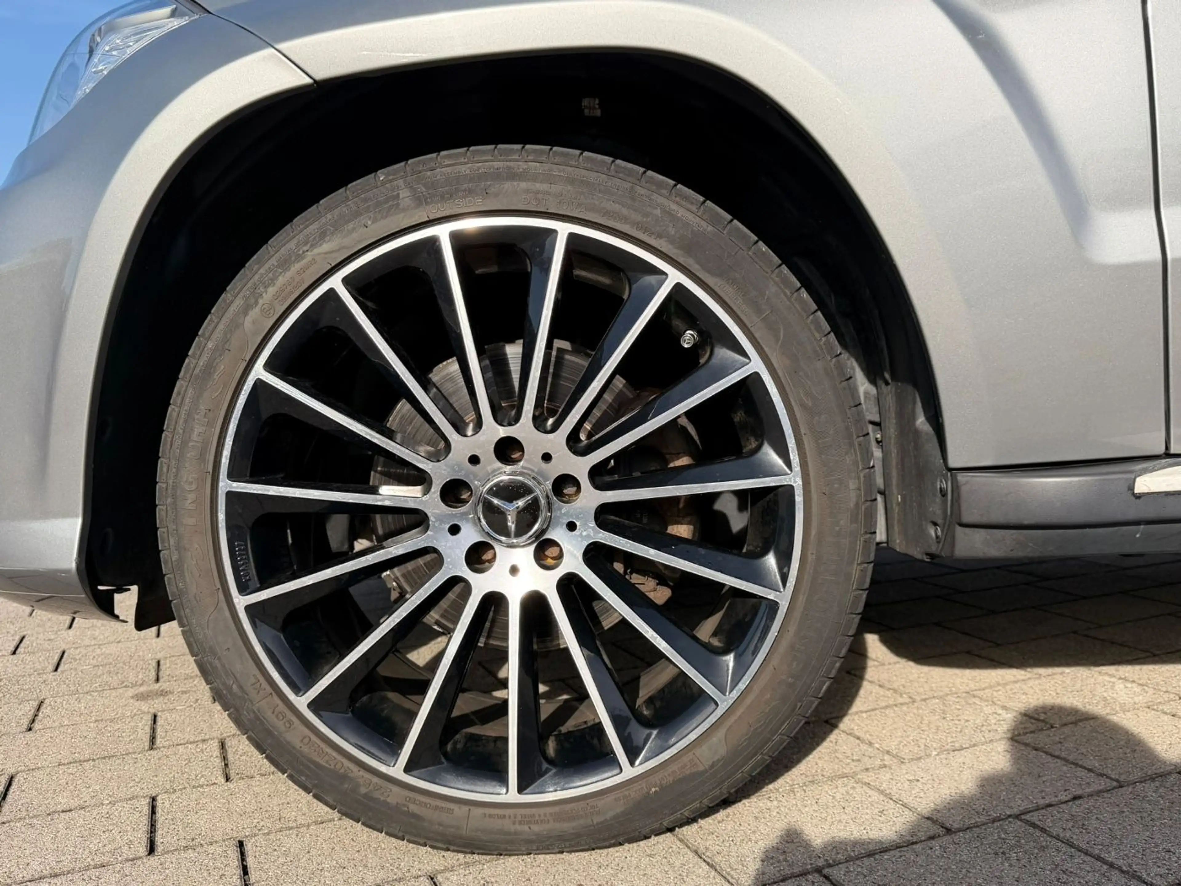 Mercedes-Benz GLK 350 4Matic CGI 4MATIC BlueEff AHK+Navi+Pano — photo 15