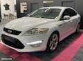 Ford Mondeo 2.2 TDCI 200 Titanium ORIGINE FRANCE SUIVI COMPLET Blanc - thumbnail 8