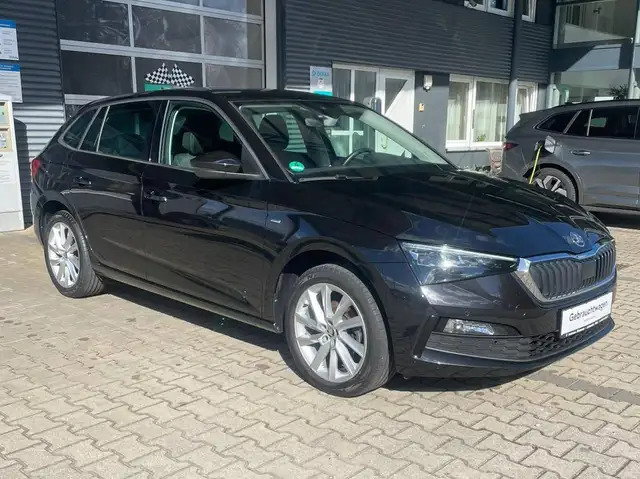 Skoda Scala Scala 1.0 TSI DSG Clever