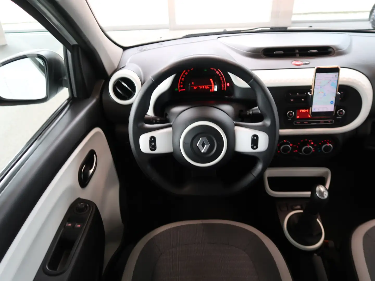 Renault Twingo 1.0 SCe Collection 5-drs. AIRCO/DAB/BLUETOOTH/LIMI White - 2