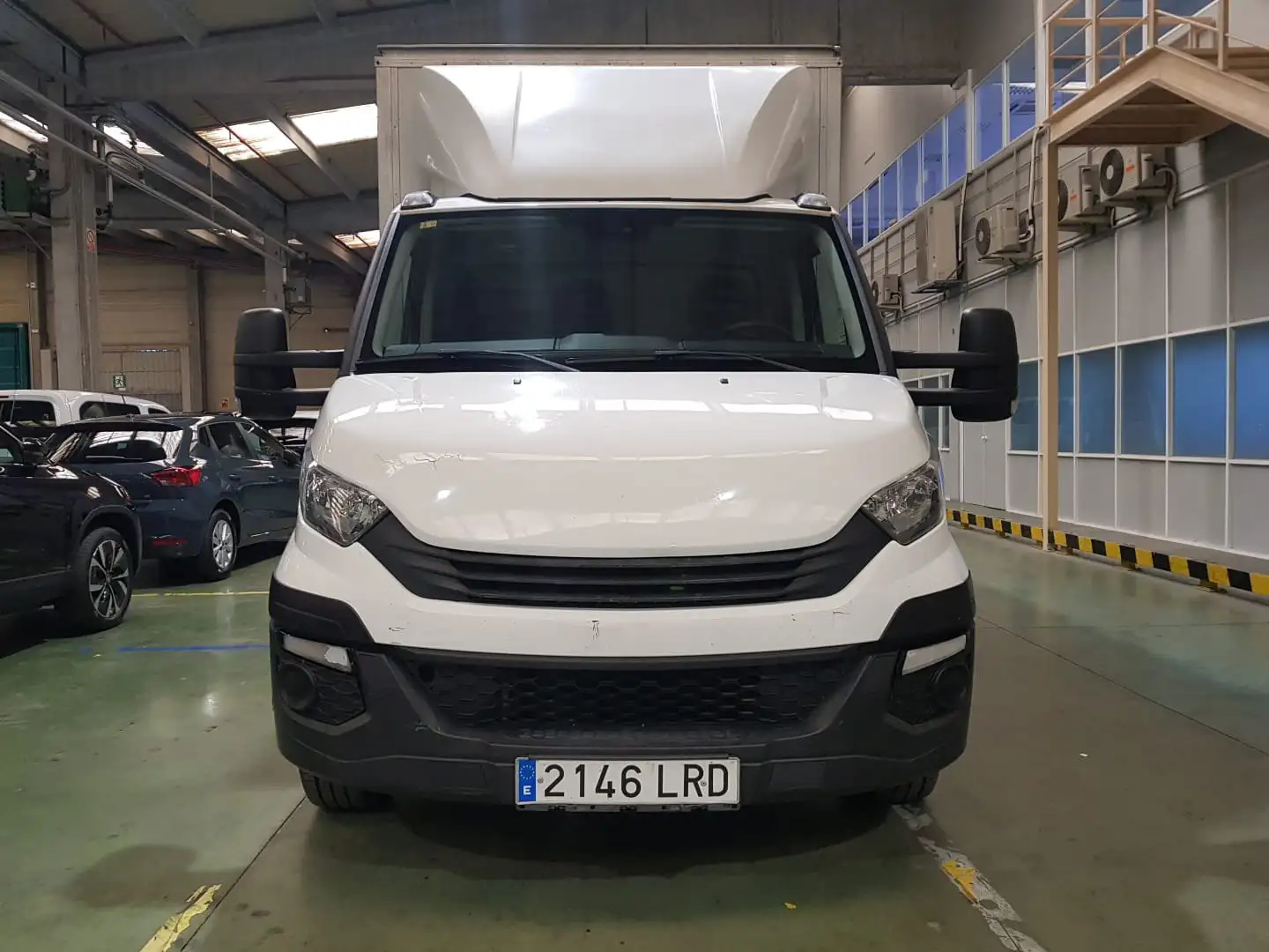 Iveco Daily 35C 16 2.3 4100 - 2