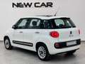 Fiat 500L 1.3 Multijet Dualogic 95cv Lounge Weiß - thumbnail 4
