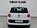 Fiat 500L 1.3 Multijet Dualogic 95cv Lounge Weiß - thumbnail 5