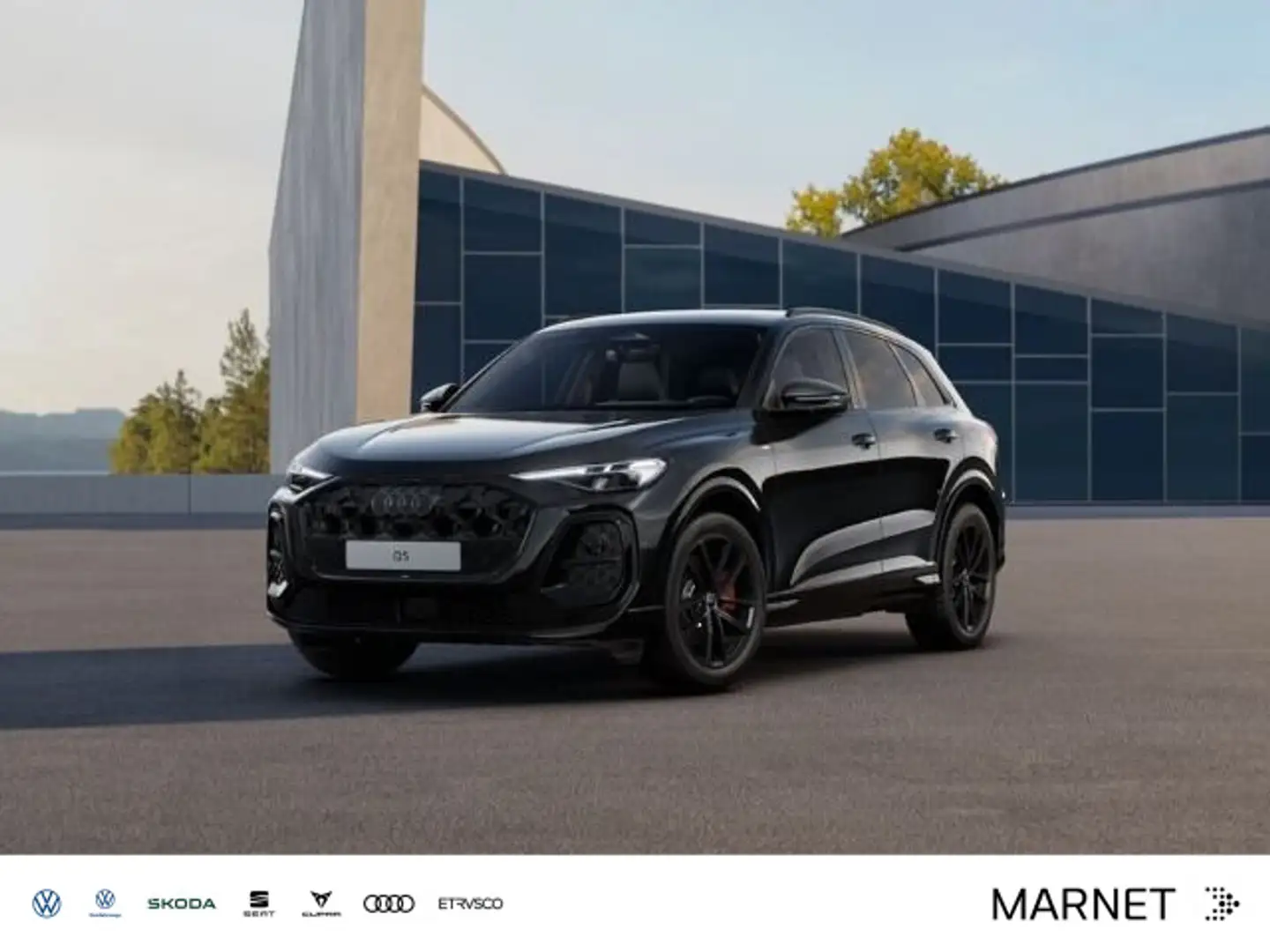 Audi Q5 SUV TDI quattro 150 kW S tronic*B&O*Sportsitz Schwarz - 1