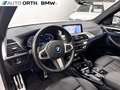 BMW X3 M i LEDER PANO HUD ACC D.ASS+ MEMORY AHK h/k Weiß - thumbnail 19