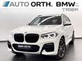 BMW X3 M i LEDER PANO HUD ACC D.ASS+ MEMORY AHK h/k Weiß - thumbnail 5