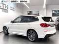 BMW X3 M i LEDER PANO HUD ACC D.ASS+ MEMORY AHK h/k Weiß - thumbnail 4