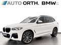 BMW X3 M i LEDER PANO HUD ACC D.ASS+ MEMORY AHK h/k Weiß - thumbnail 1