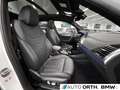 BMW X3 M i LEDER PANO HUD ACC D.ASS+ MEMORY AHK h/k Weiß - thumbnail 14