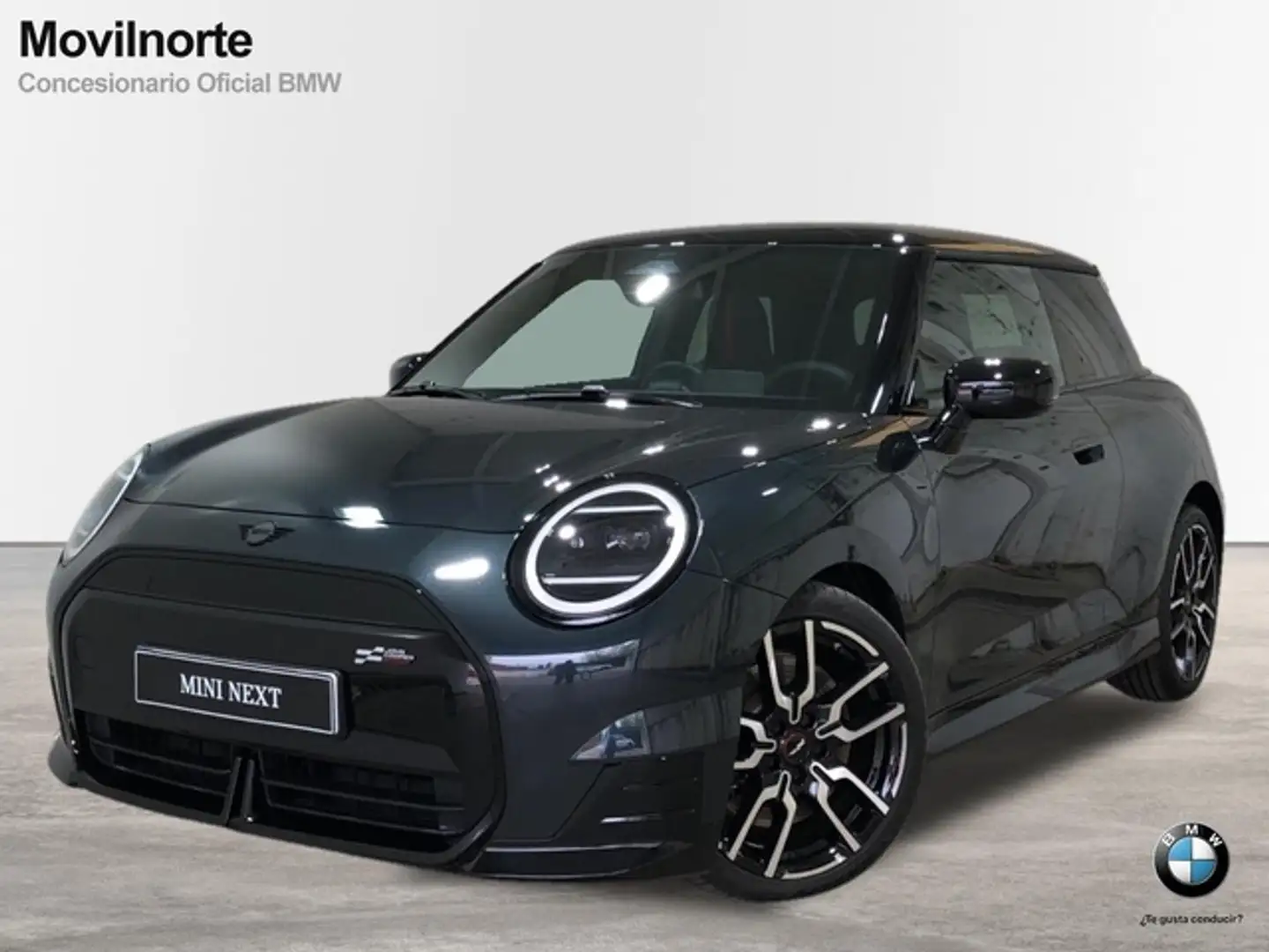 MINI Cooper E Essential Verde - 1